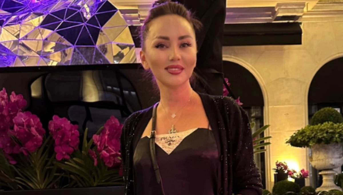 Фото: Instagram.com/@bayanmaxatkyzy