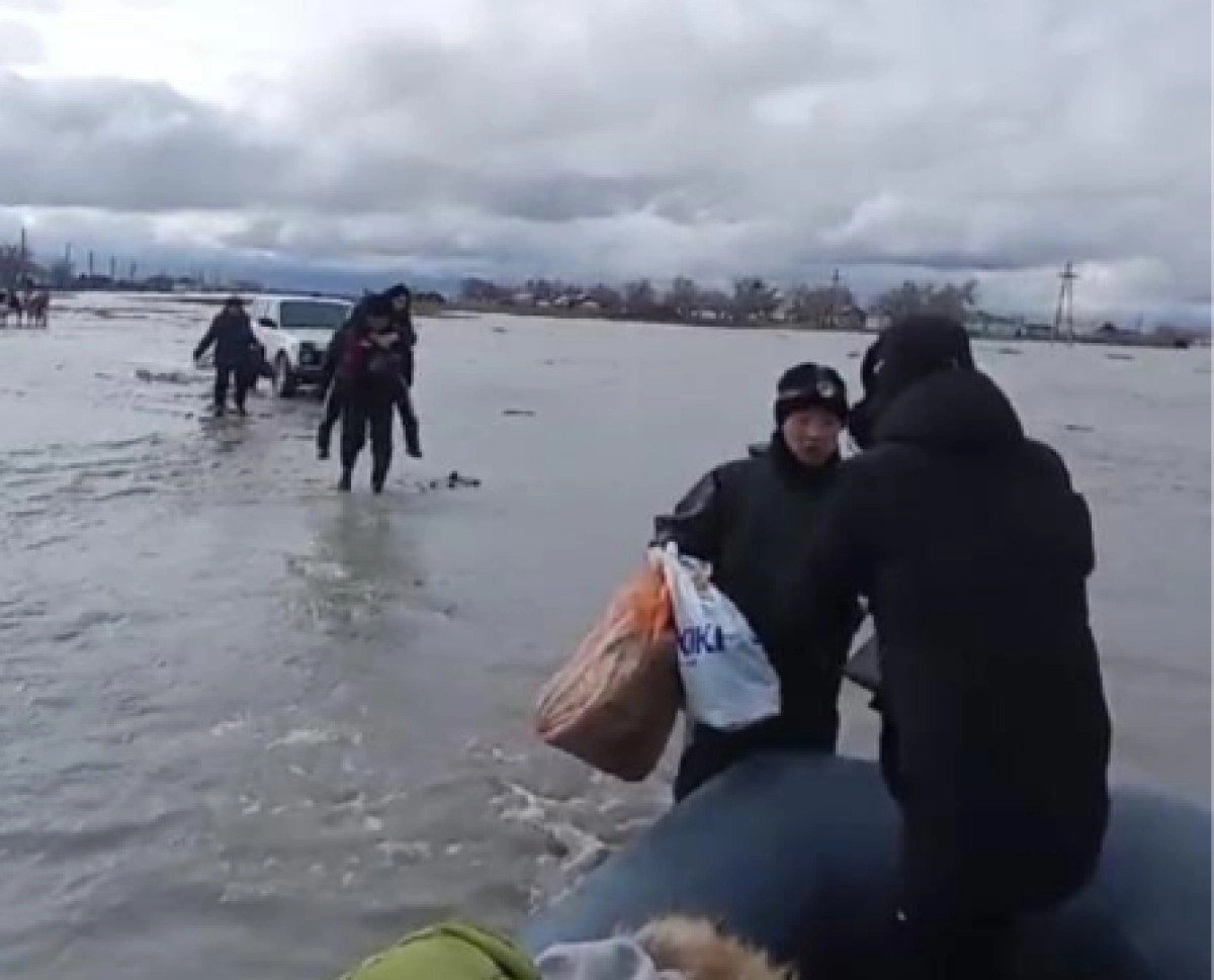 Фото: ДЧС ЗКО