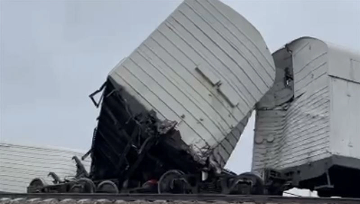 Фото: Telegram/ Очевидцы