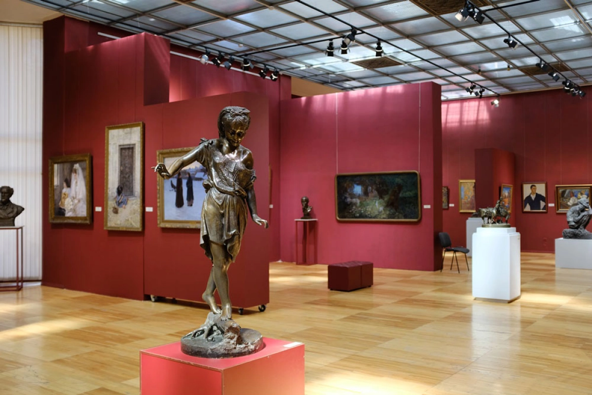 Фото с сайта музея