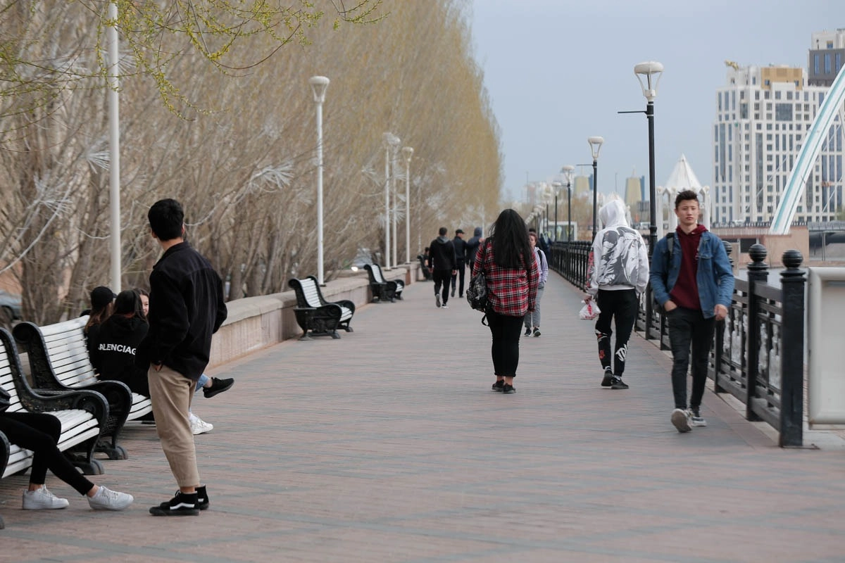 Фото ИА «NewTimes.kz»