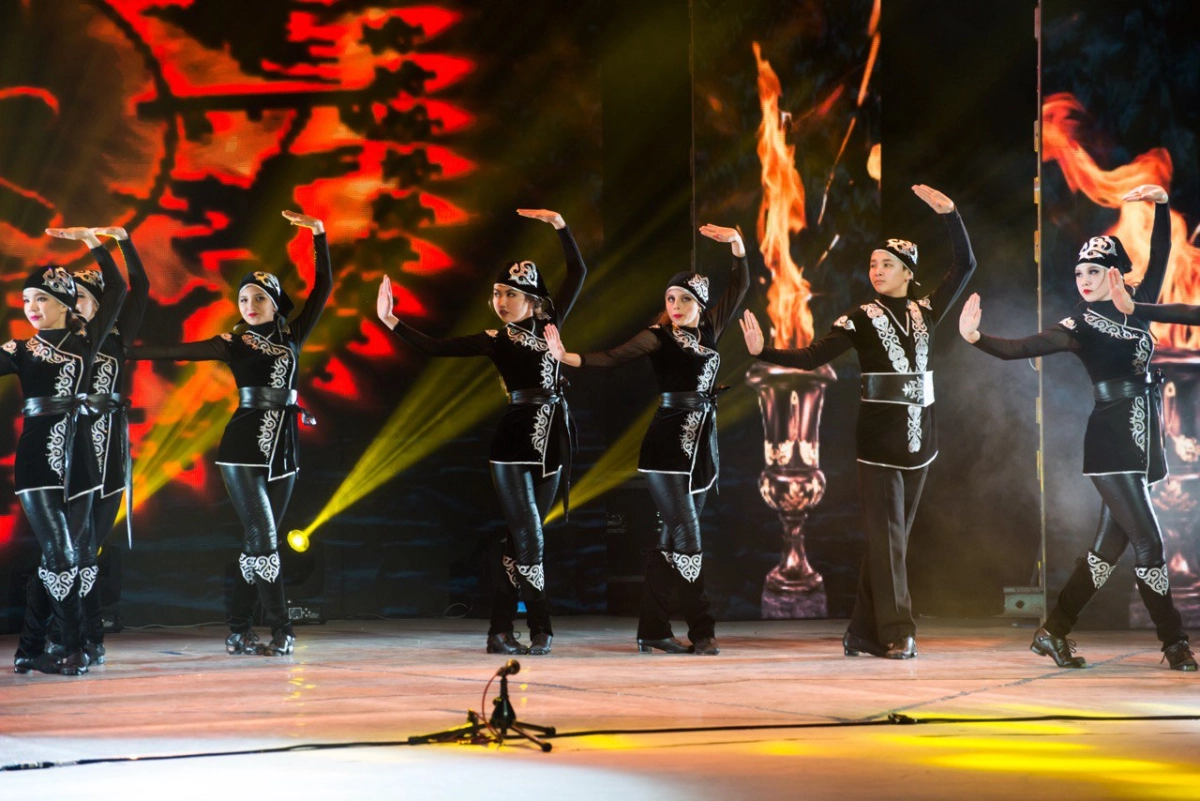 Фото предоставлено Ланой Булат