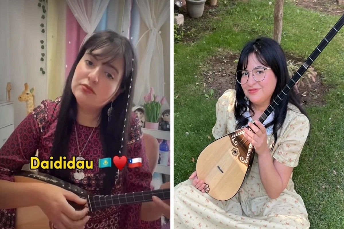 Фото: instagram.com / andrea_kudaibergen