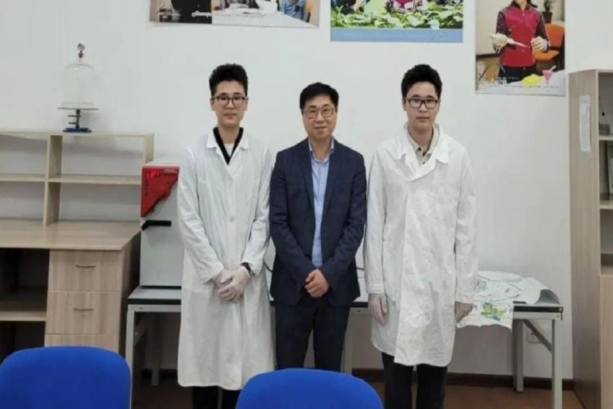 Фото: акимат Астаны