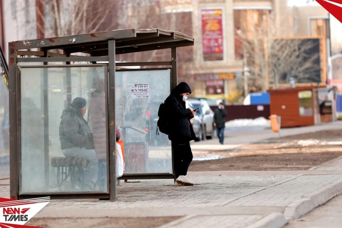 Фото: ИА «NewTimes.kz»