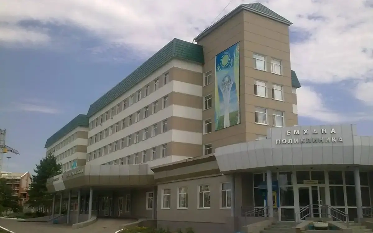 Фото: Фото: Костанайская областная детская больница/Facebook