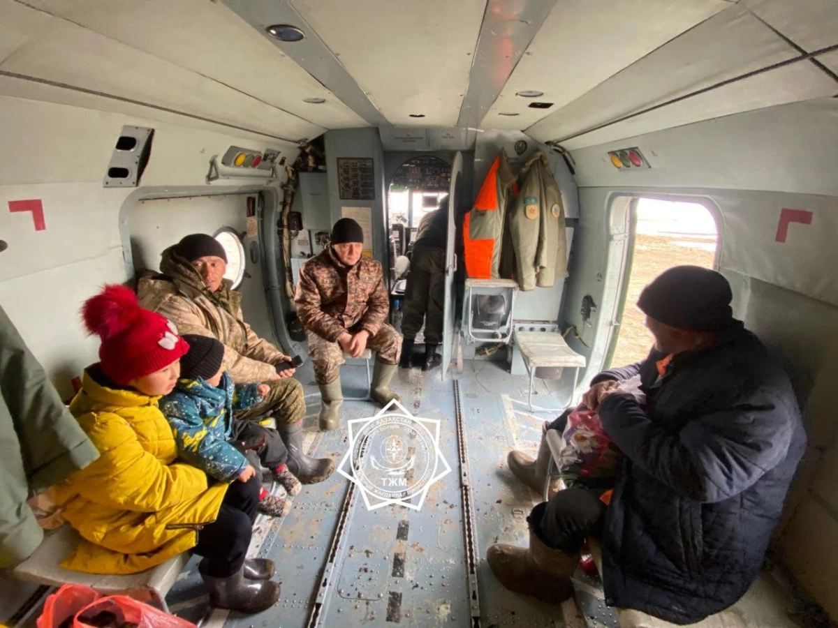 Фото: МЧС РК