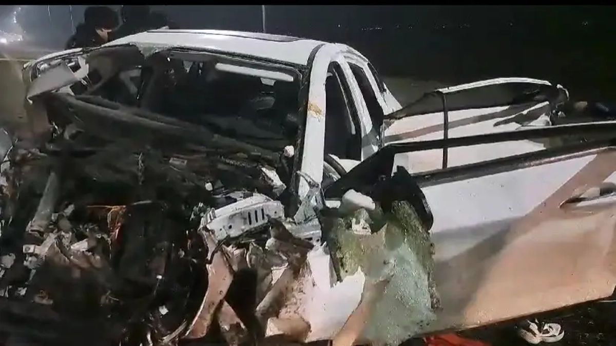 Фото: кадр из видео пресс-службы ДП Карагандинской области