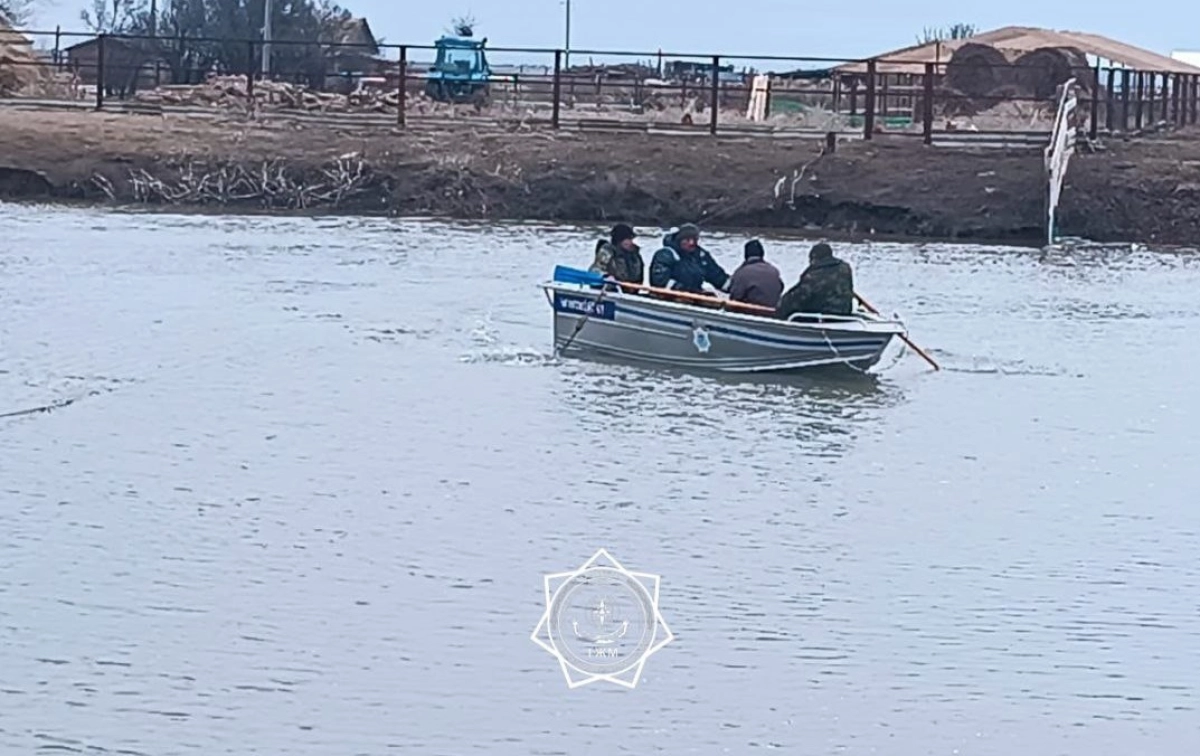 Фото: МЧС РК