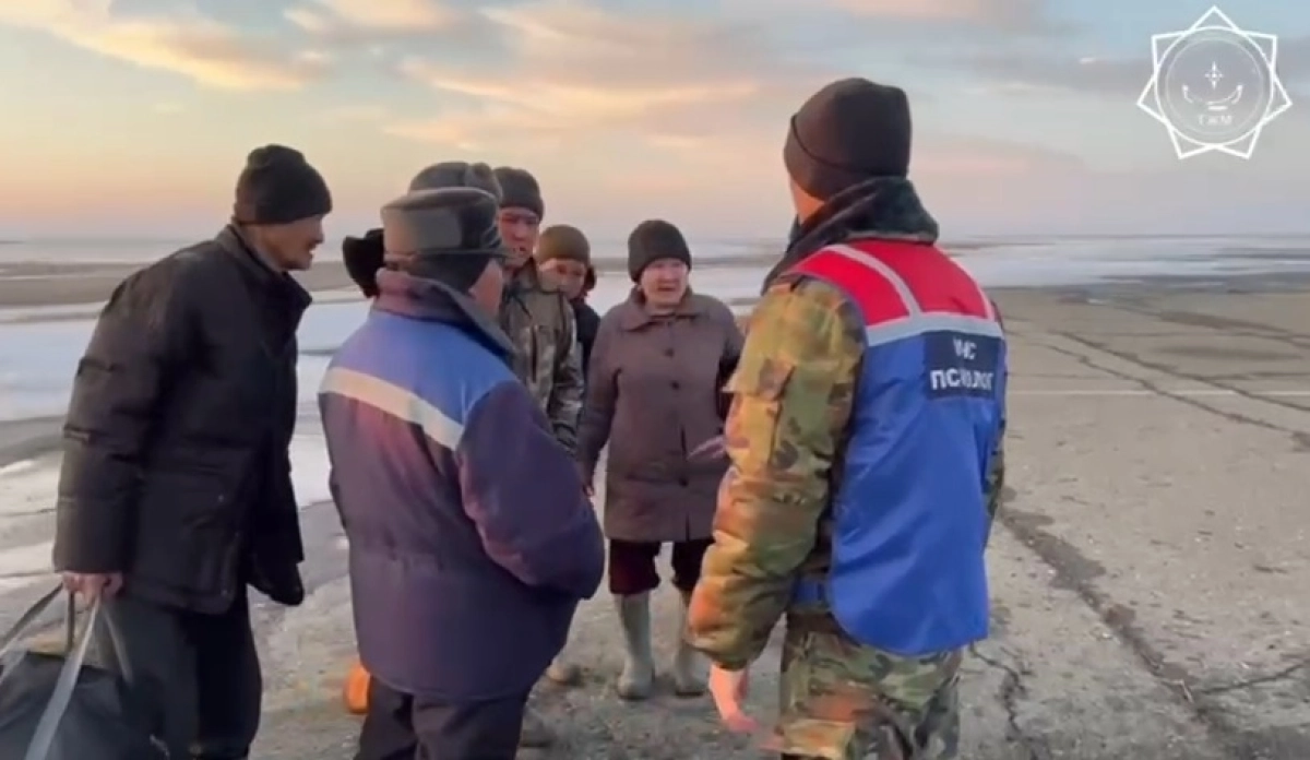 Фото: МЧС РК