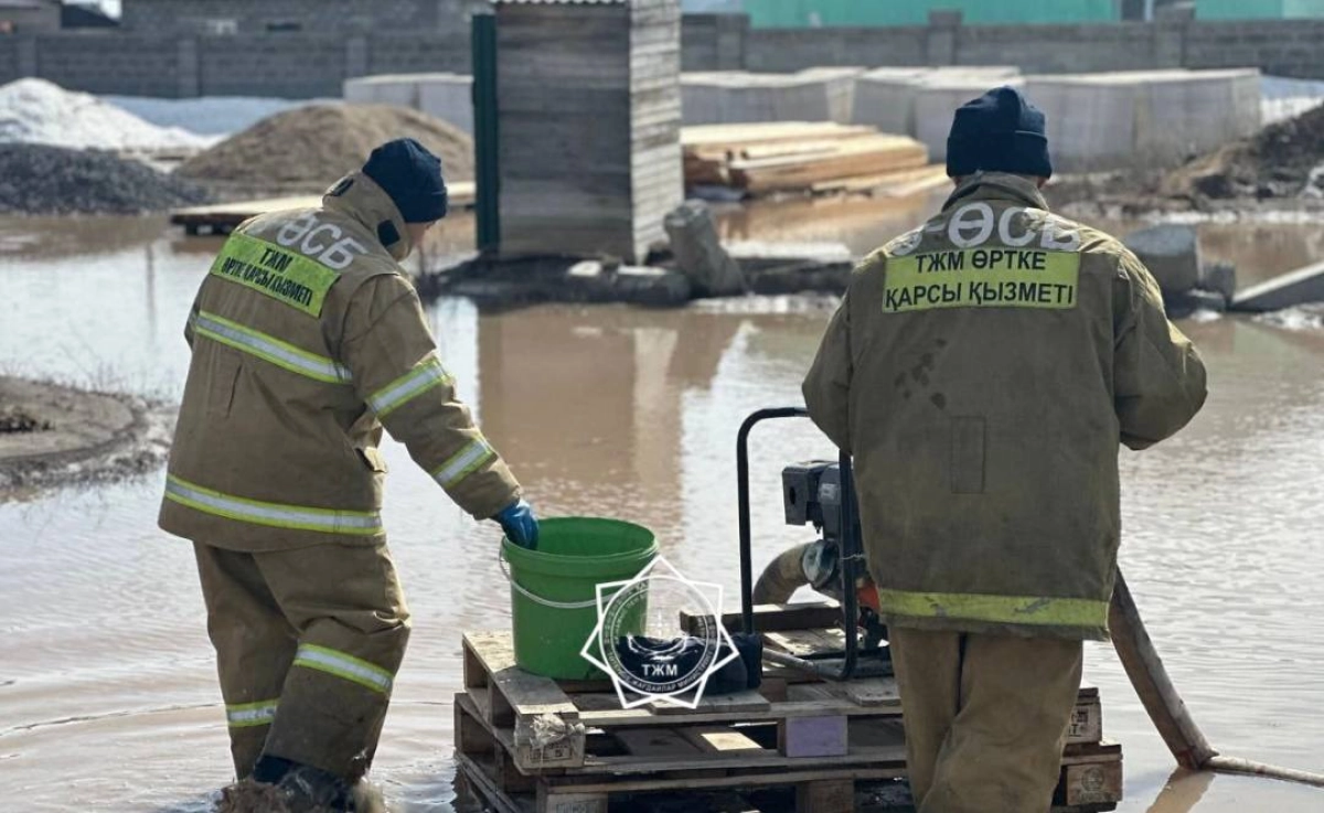 Фото: МЧС РК