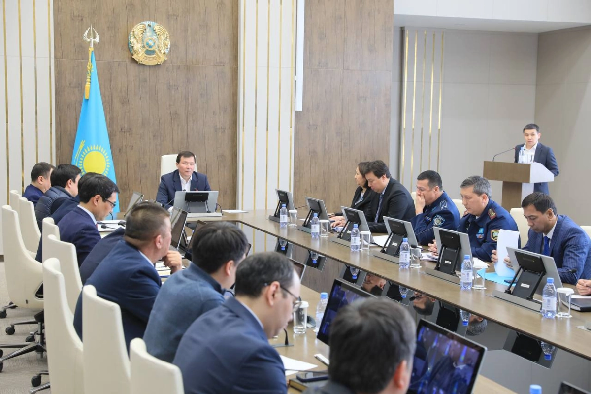 Фото: Акимат Актюбинской области