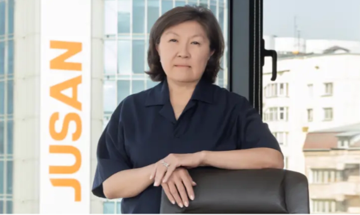 Фото:  Пресс-служба Jusan Bank