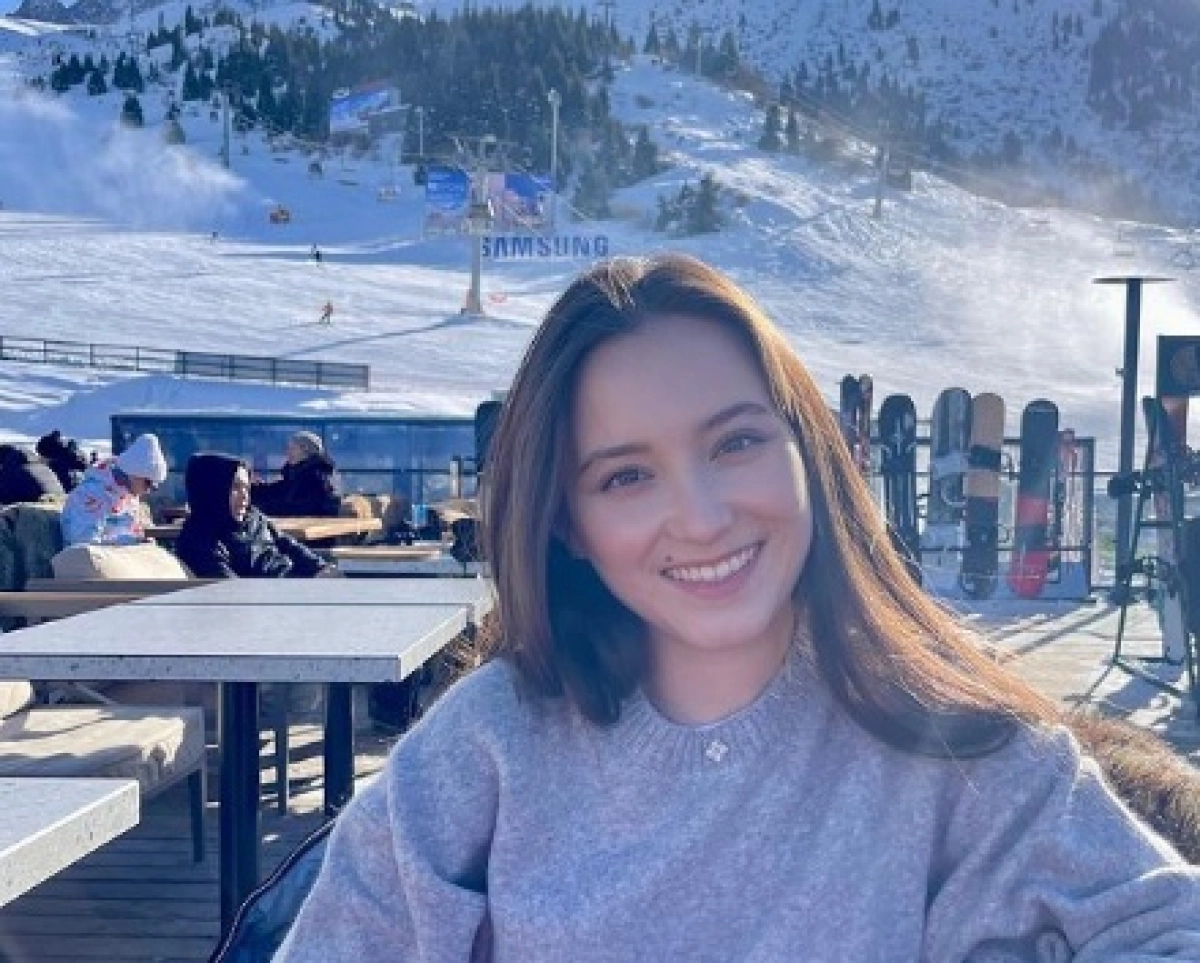 Фото: zhansaya_abdumalik/Instagram