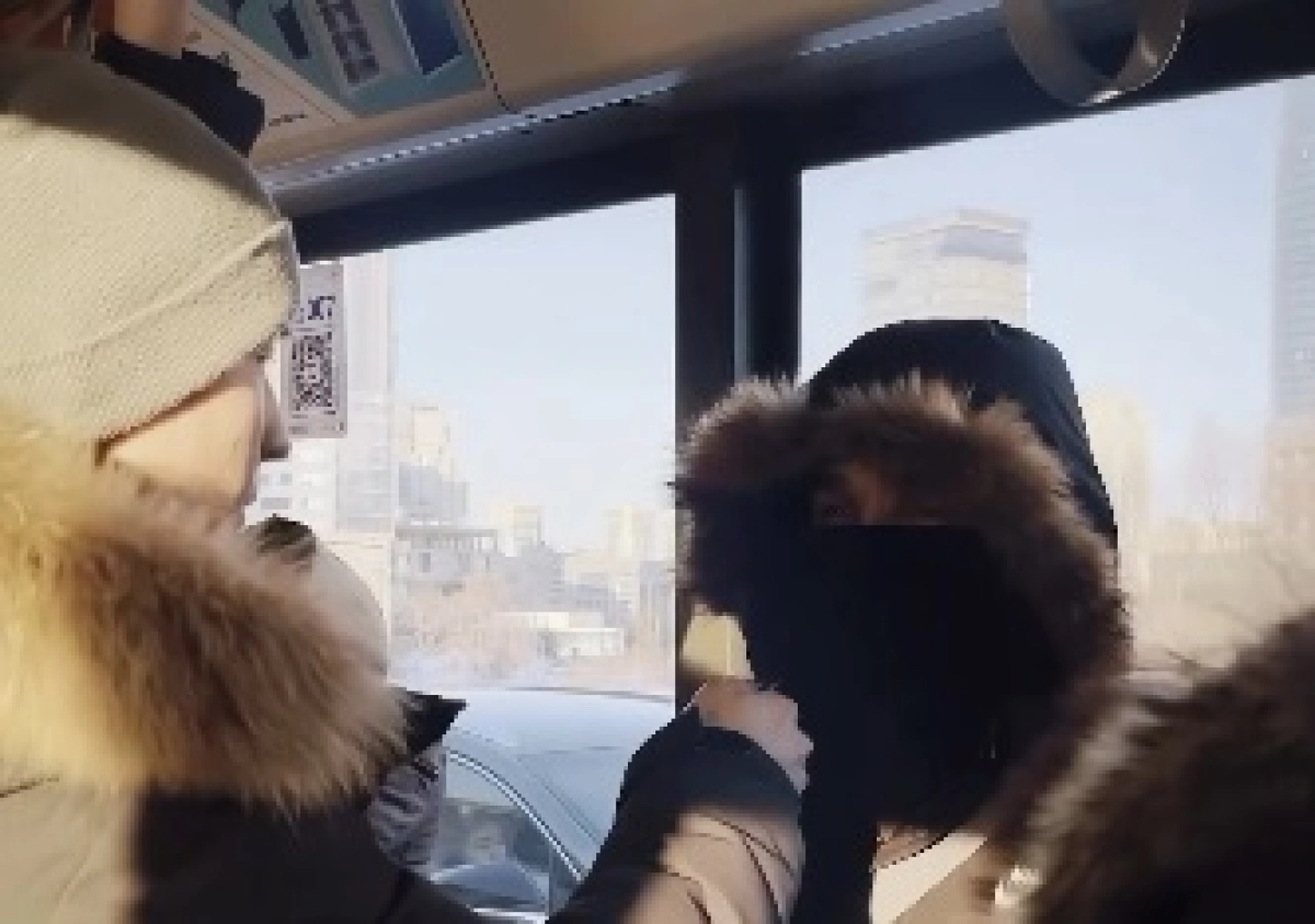 Кадр из видео