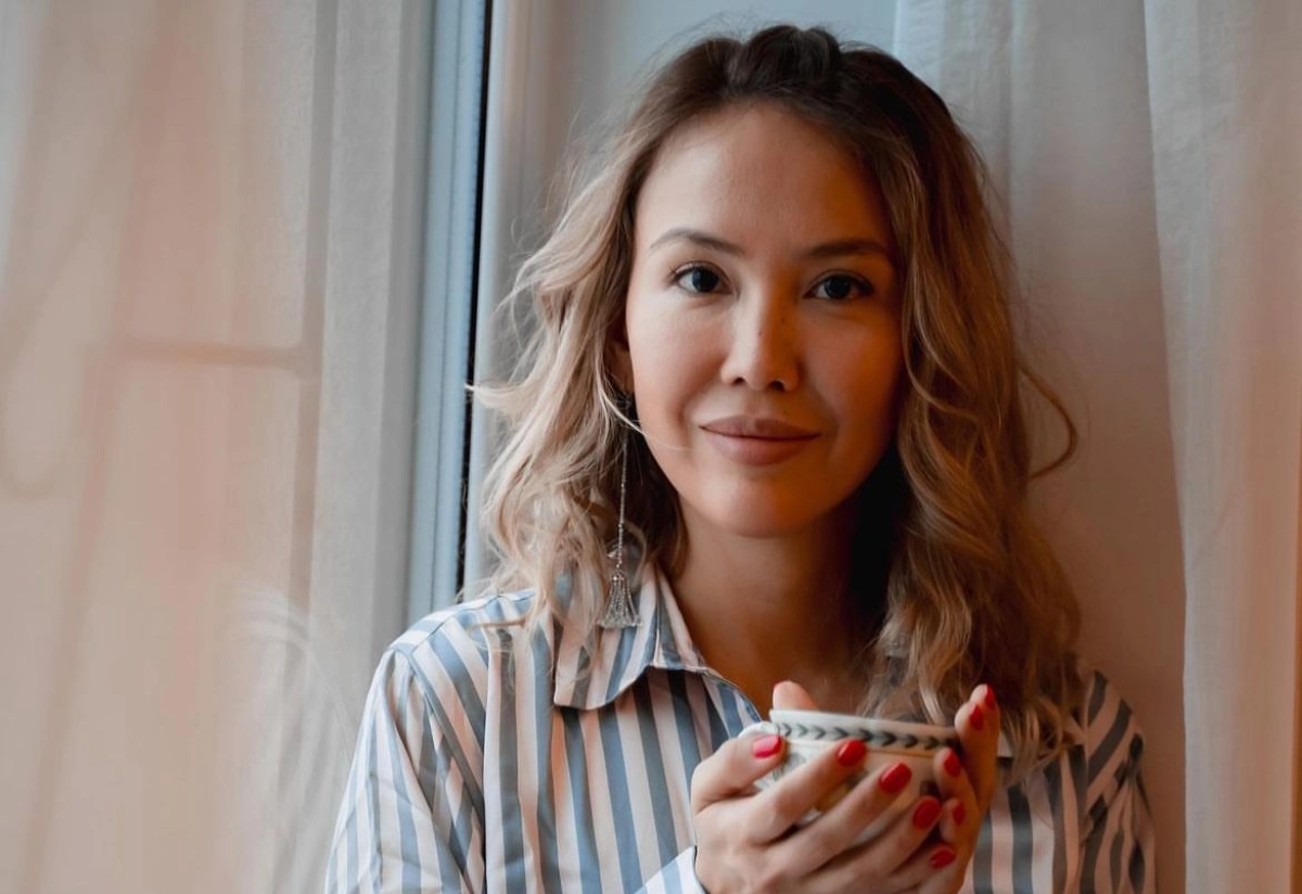 Фото: nazymkakharman/Instagram