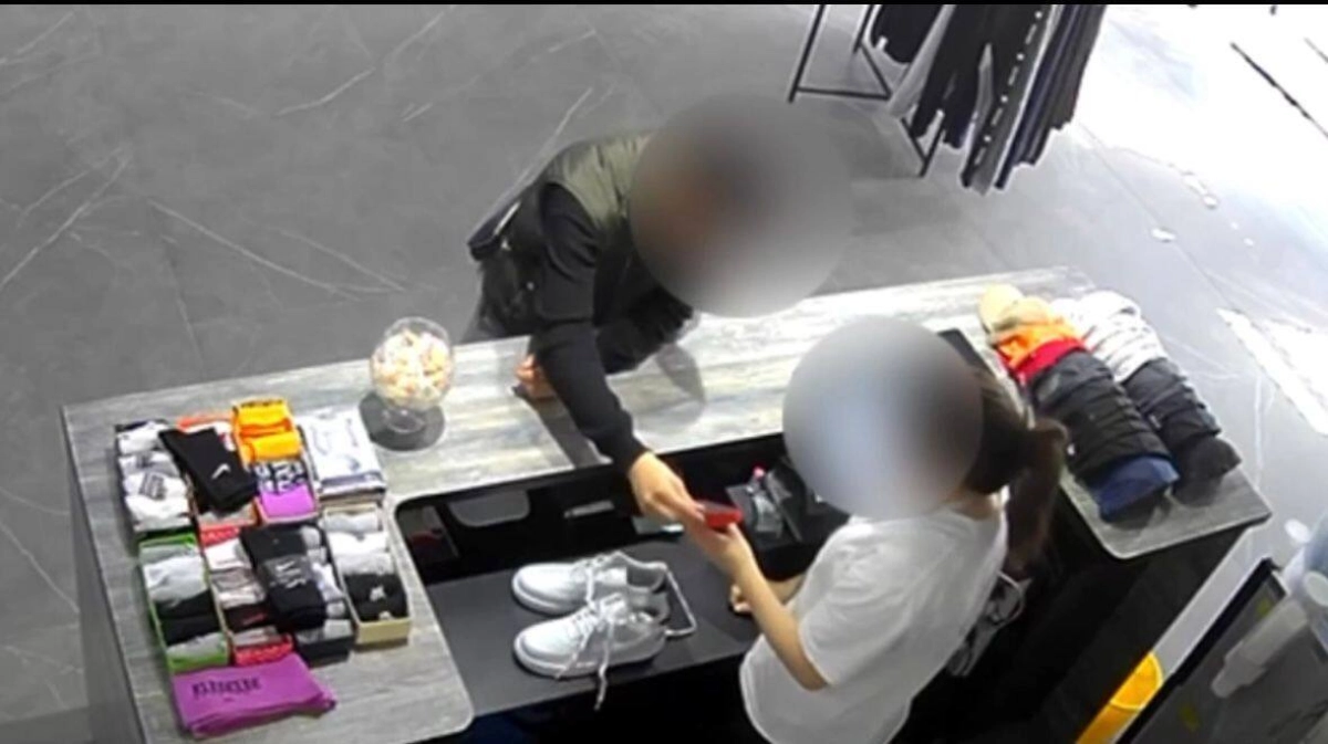 Кадр из видео