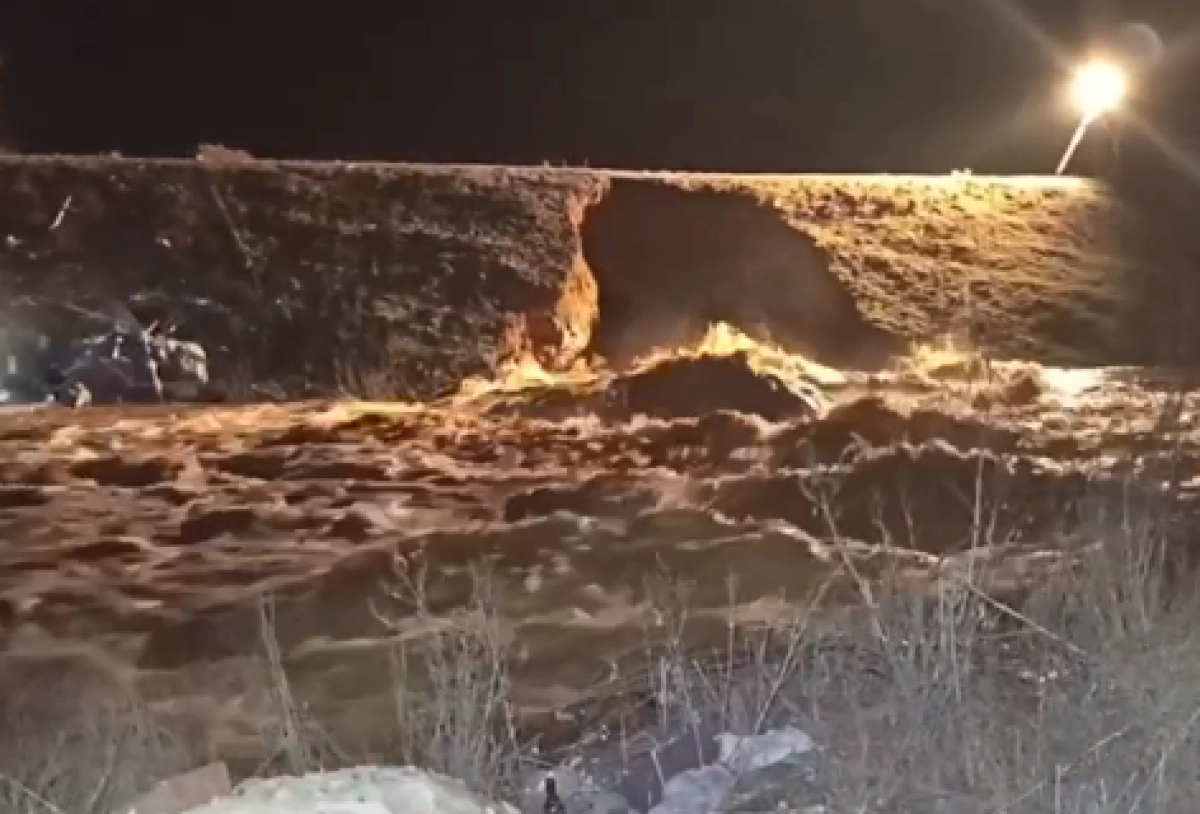 Кадр из видео/ Telegram