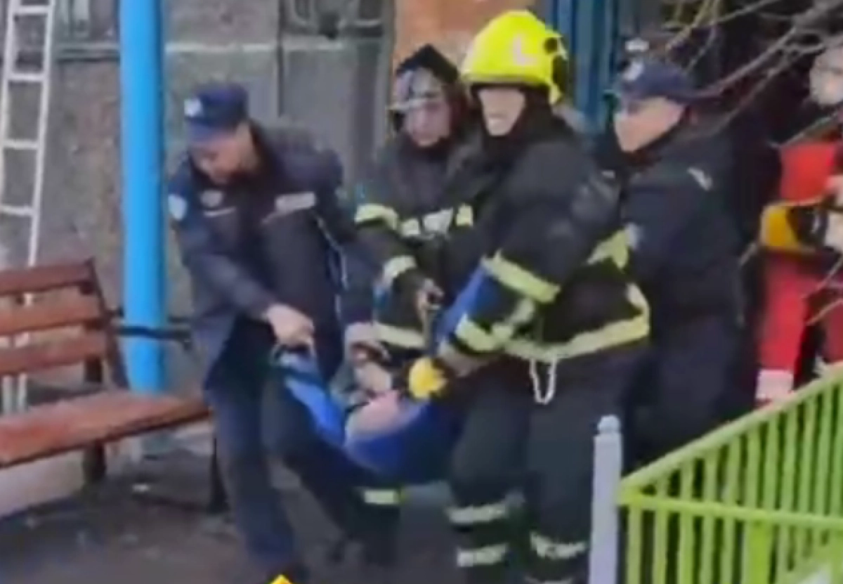 Кадр из видео