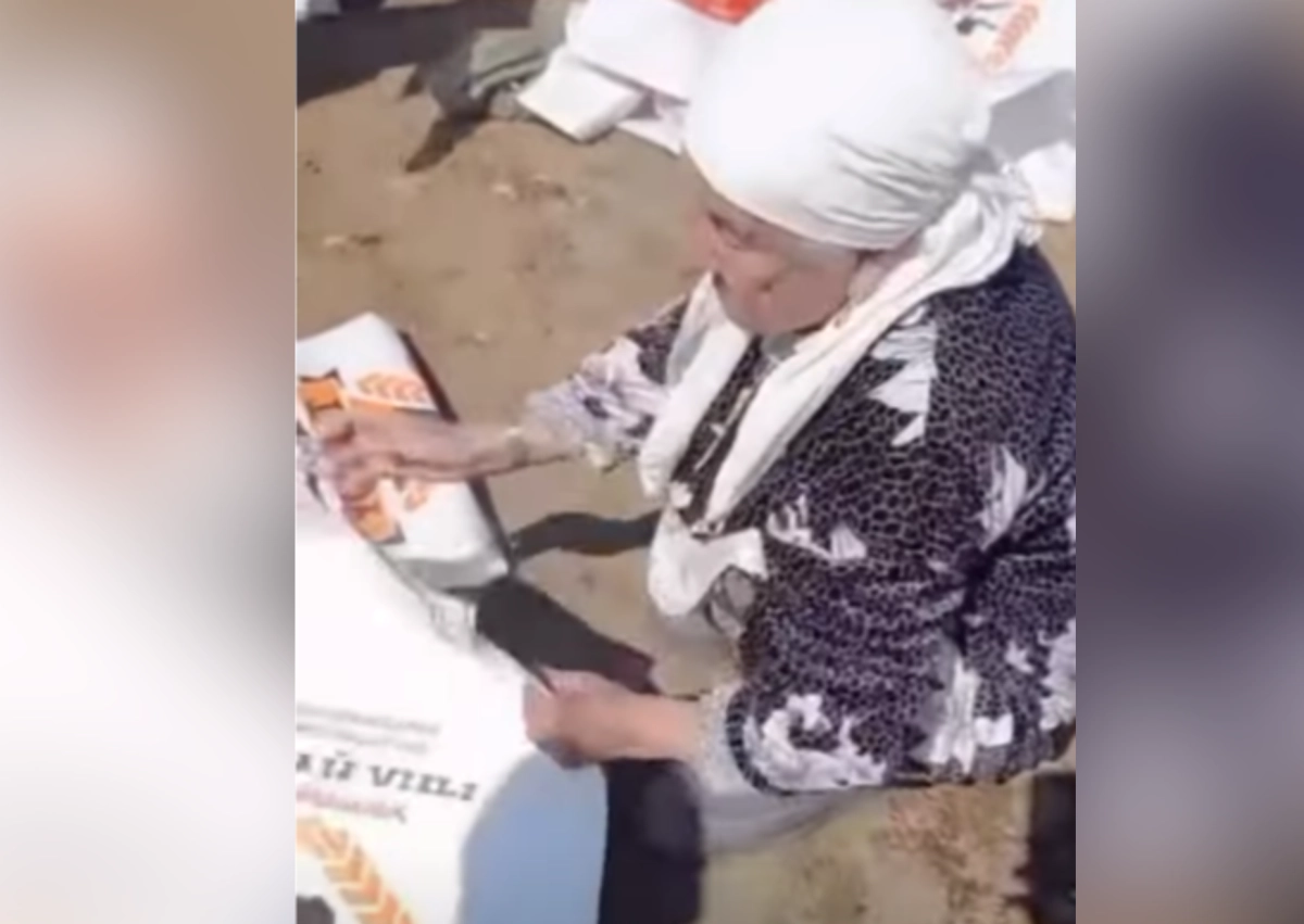 Фото: кадр из видео