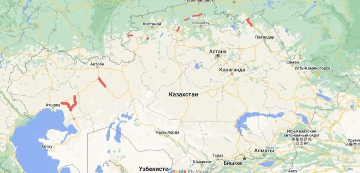 Фото: КазАвтоЖол