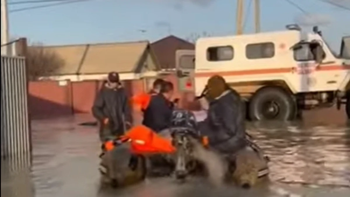 Кадр из видео