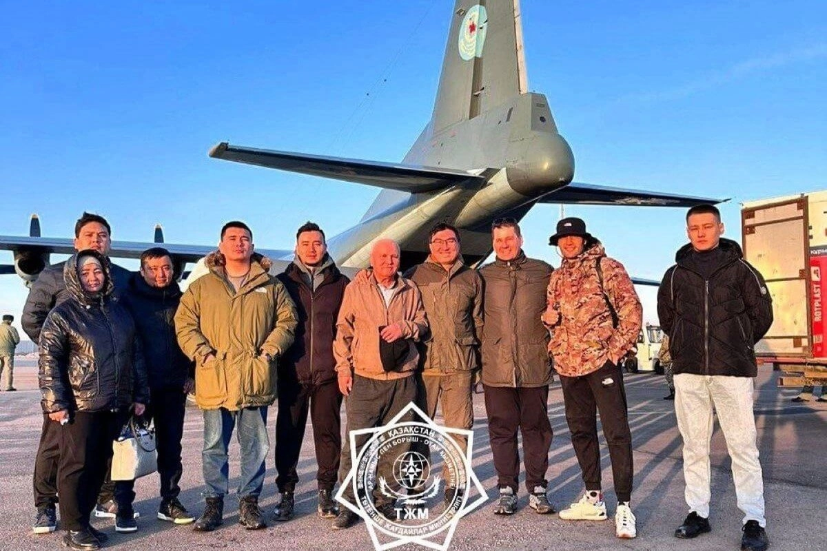 Фото: МЧС РК