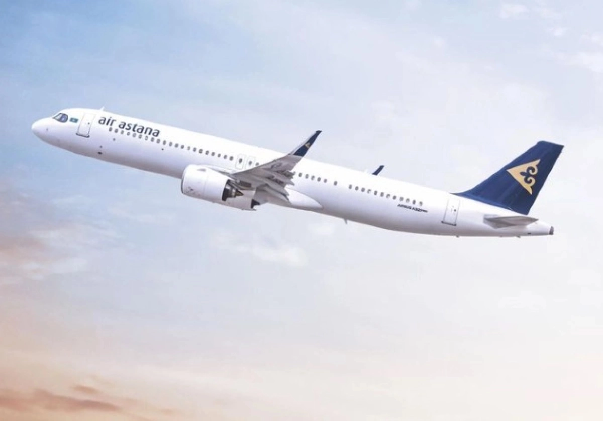 Фото: Air Astana