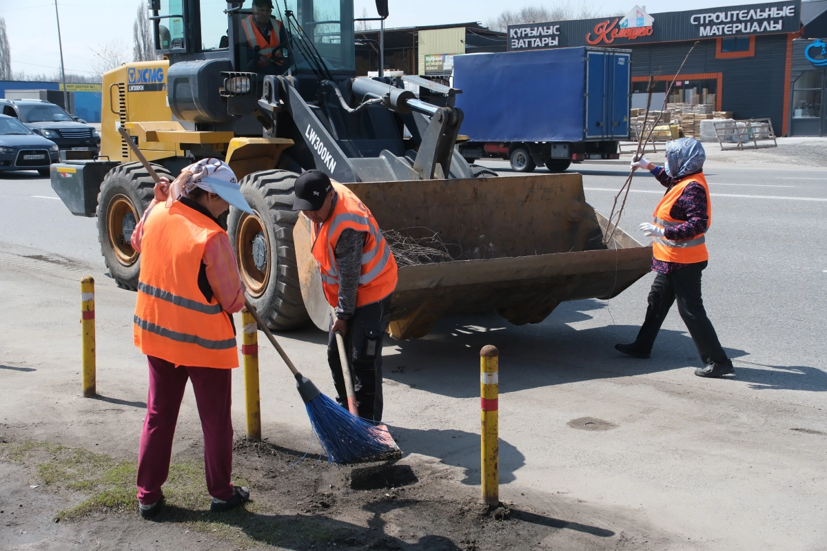 Фото: акимат Алматы