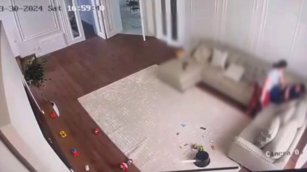 Кадр из видео