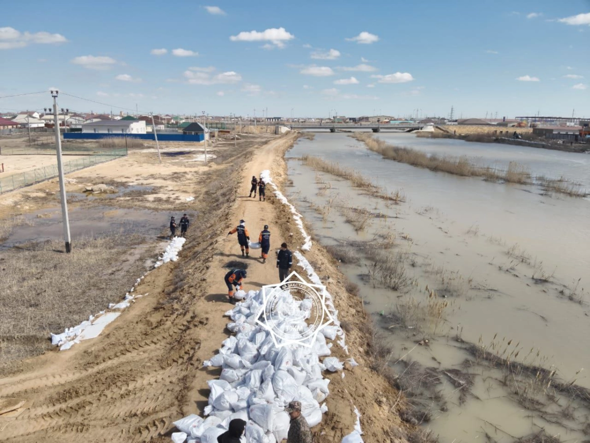 Фото: МЧС РК