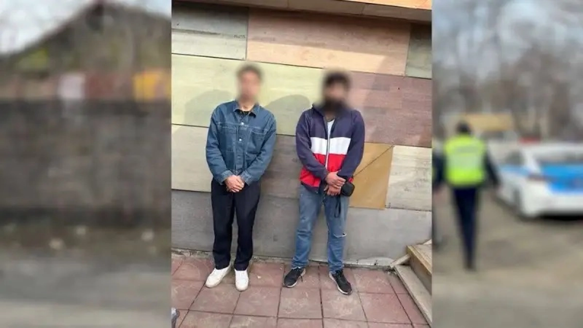 Фото: ДП Алматы