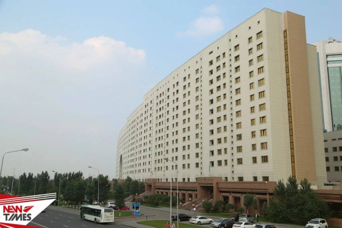 Фото ИА «NewTimes.kz»