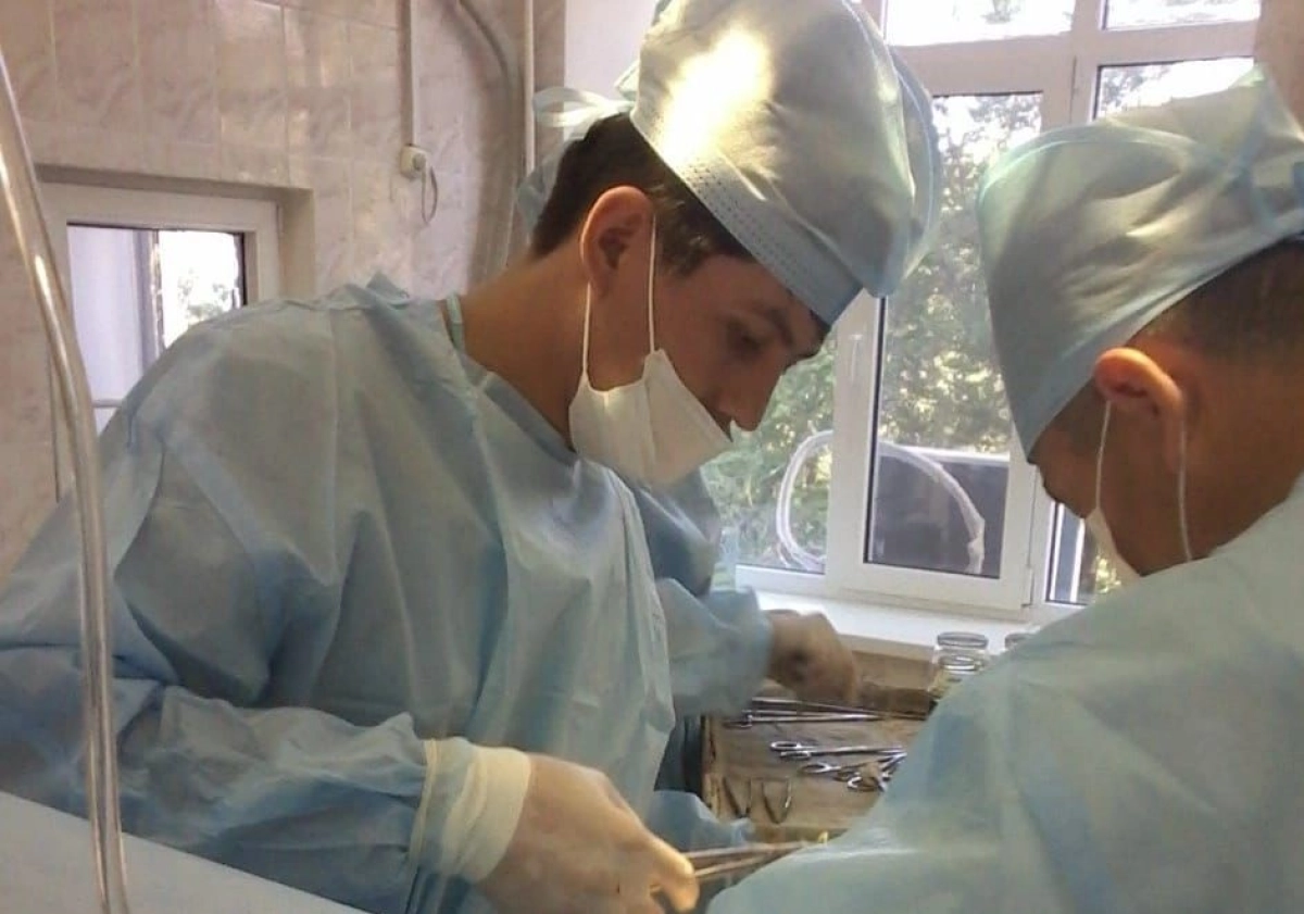 Фото: УОЗ Алматы