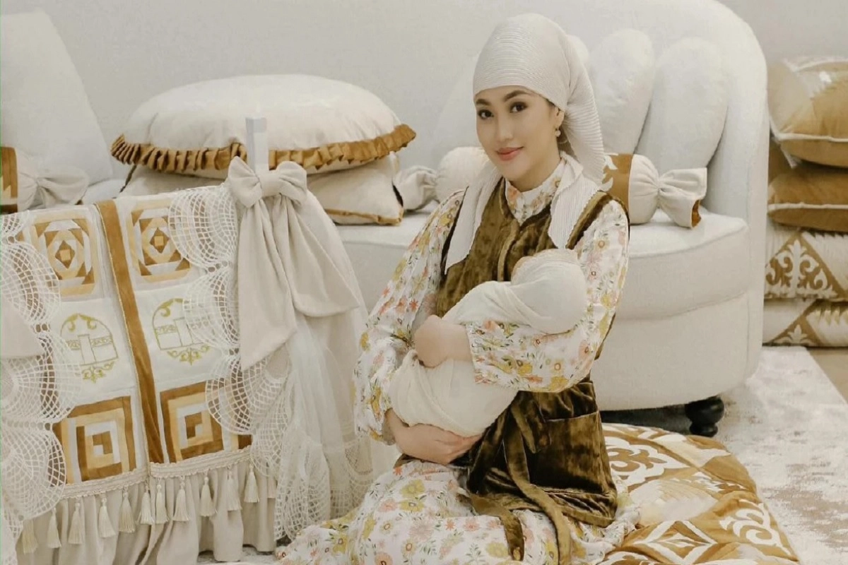 Фото: instagram.com/erke_esmahan/