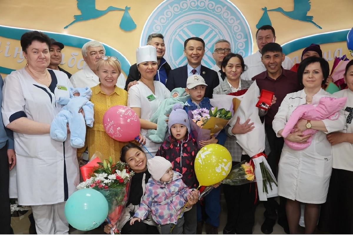 Фото: Минздрав РК