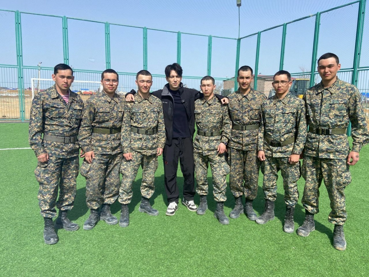 Фото: МВД РК