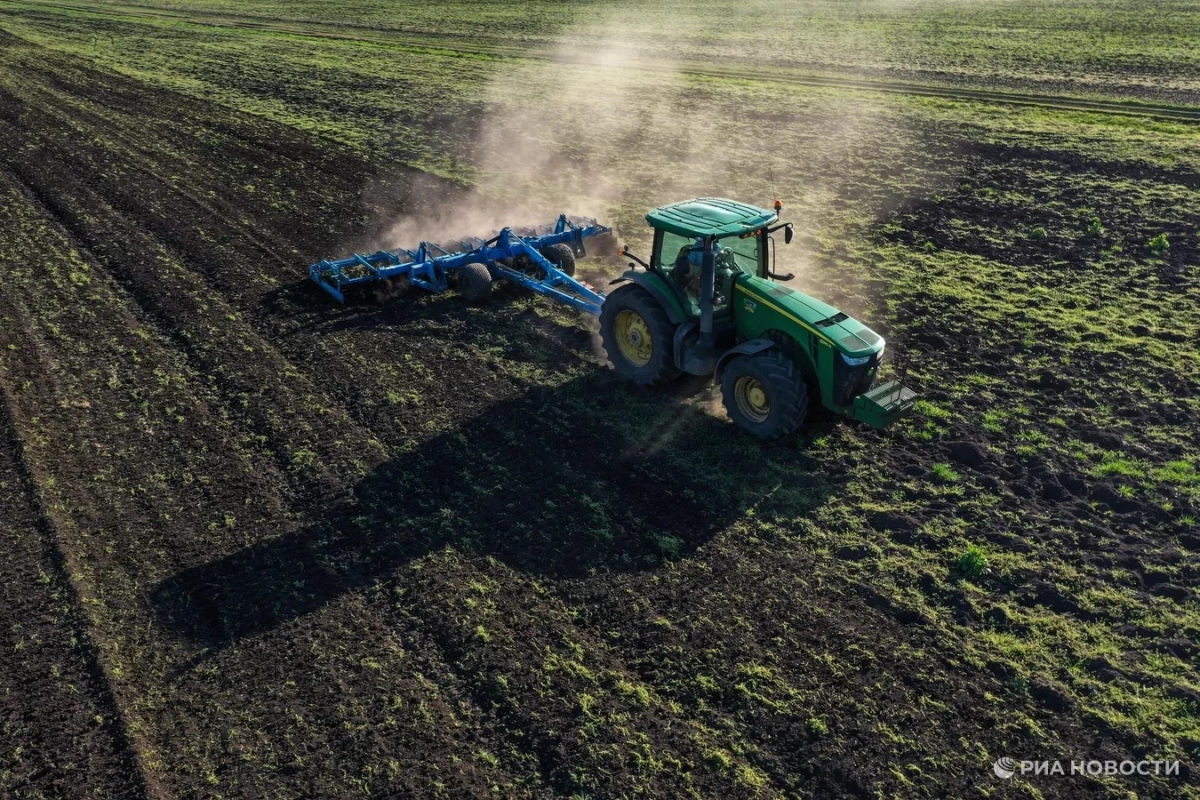 © РИА Новости / Виталий Тимкив