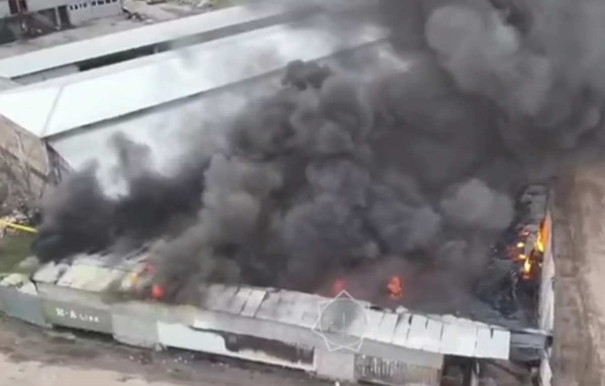 Кадр из видео