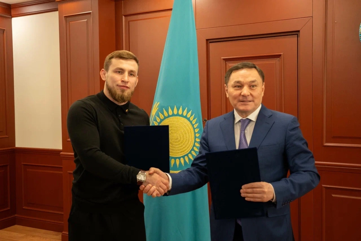 Фото: «Дала қырандары»