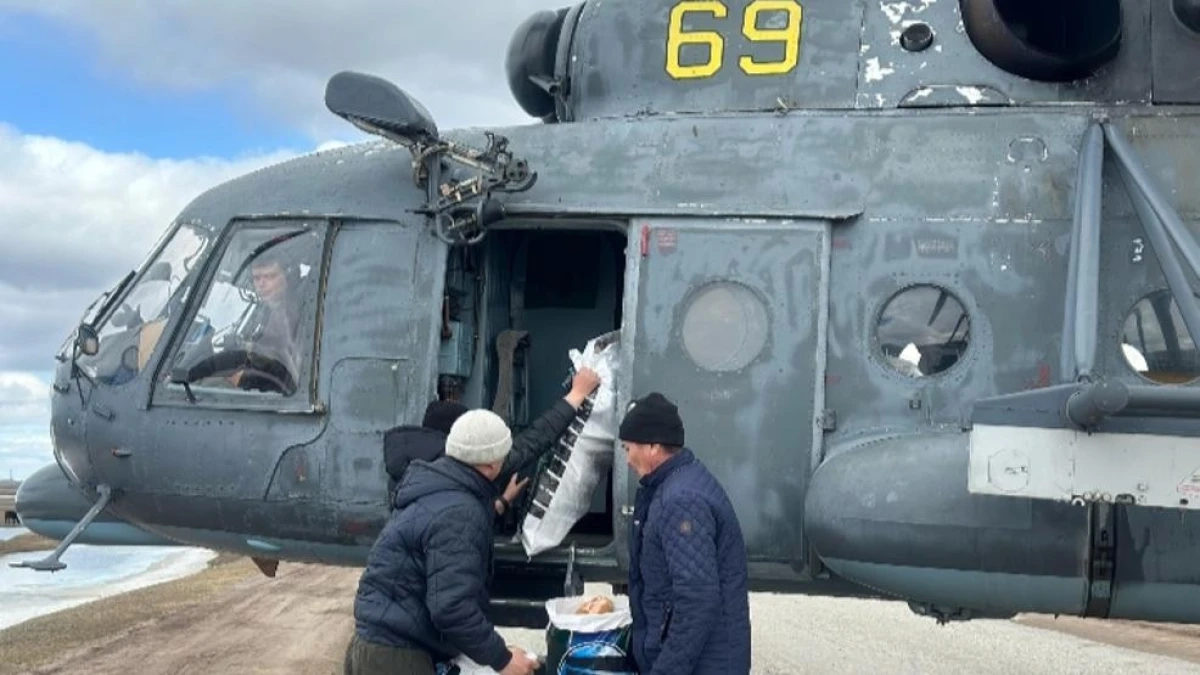 Фото: акимат Акмолинской области