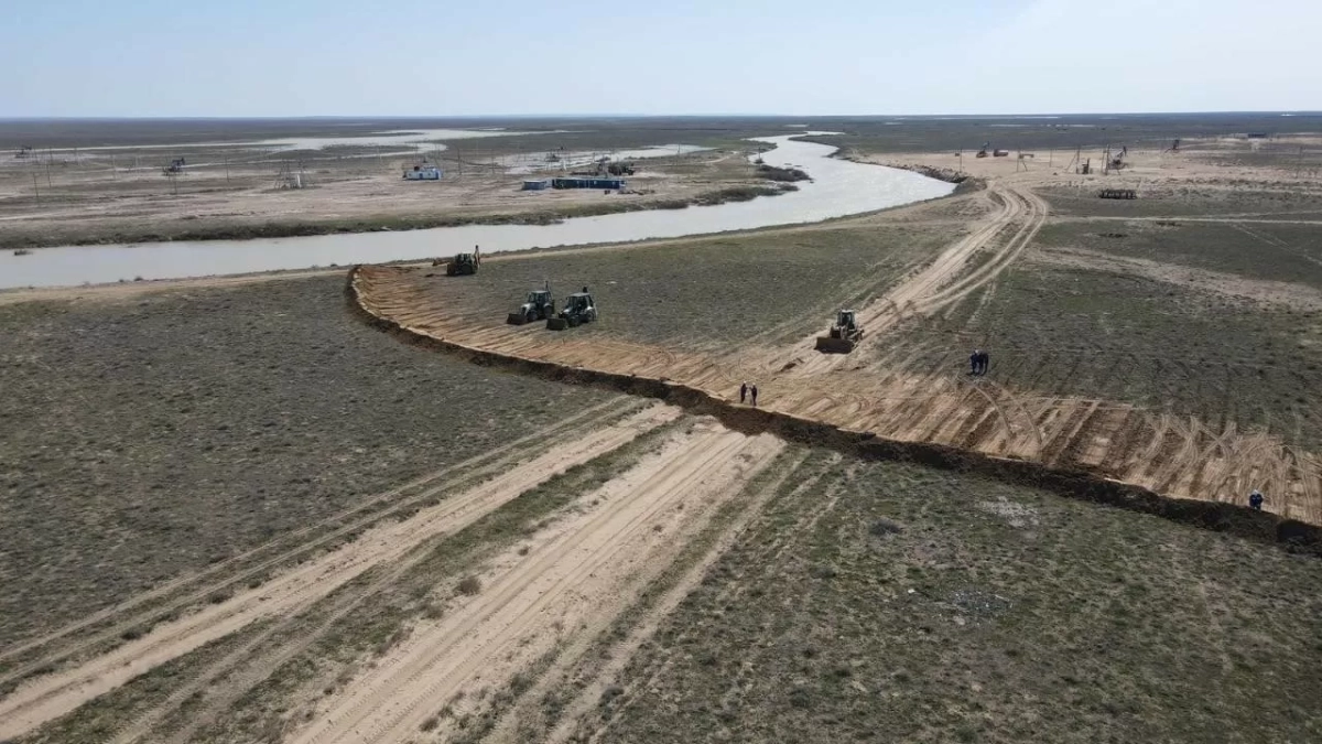 Фото: МЧС РК