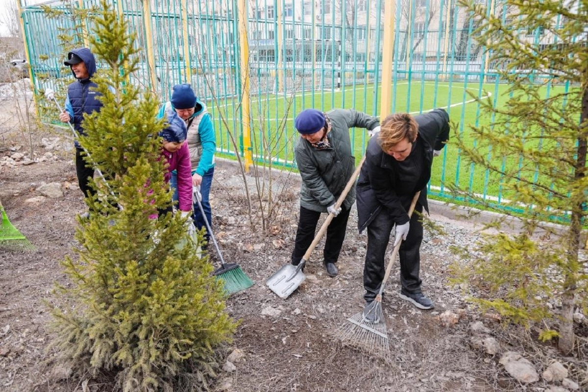 Фото: акимат Астаны