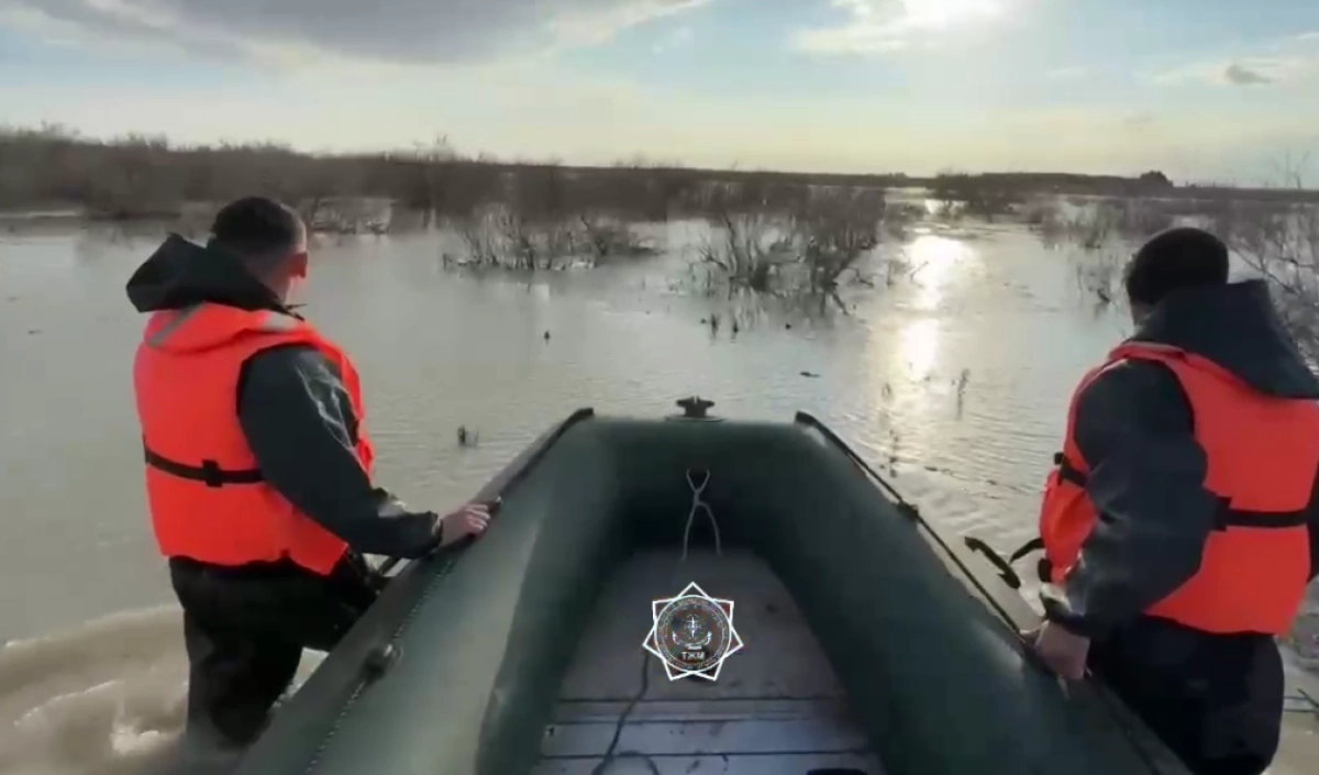 Фото: МЧС РК