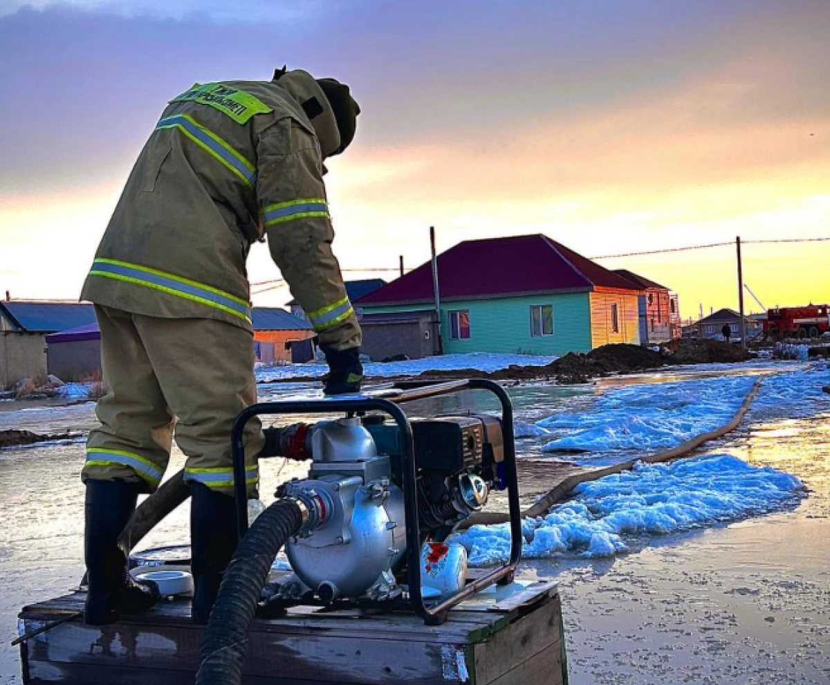 Фото: МЧС РК