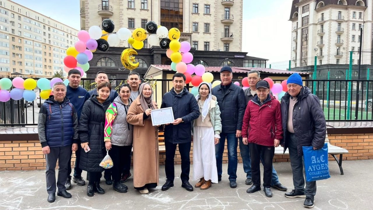 Фото: Акимат Астаны