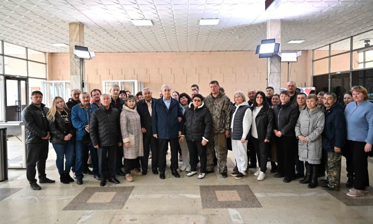 Фото: Акорда