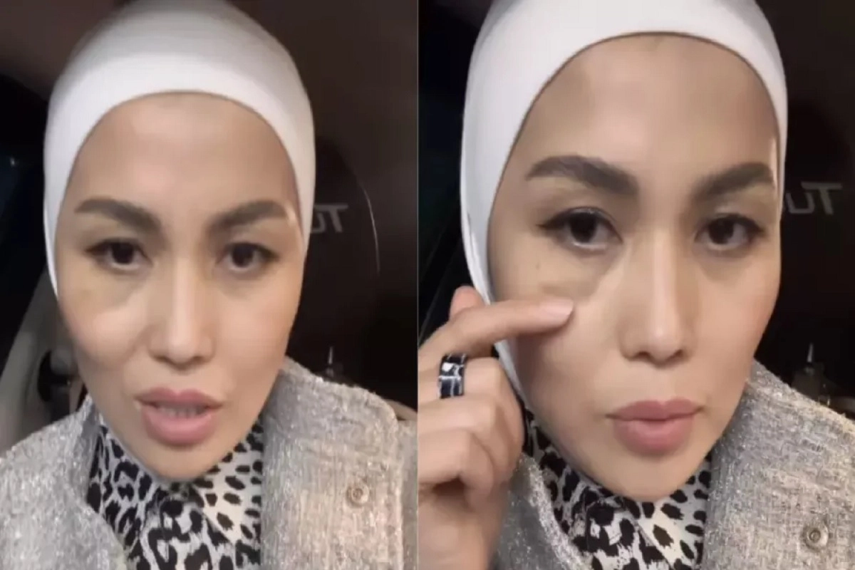 Фото: видеодан алынған кадр