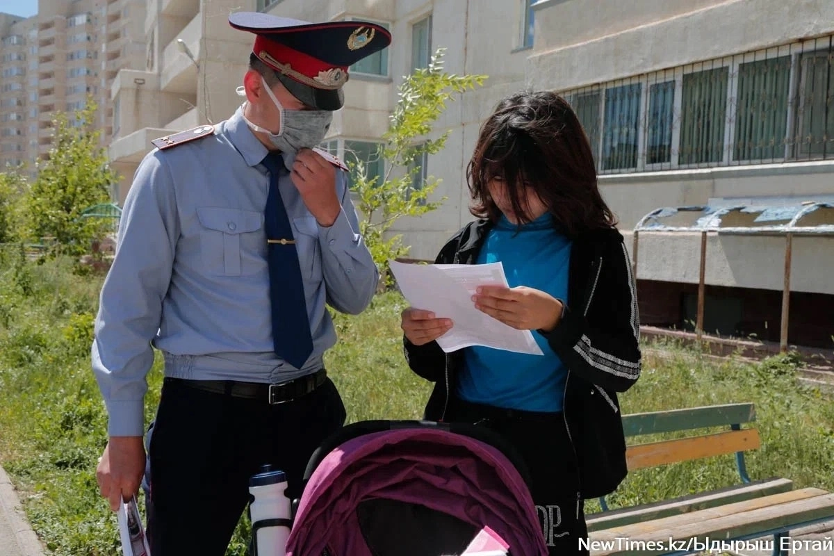 Фото: ИА «NewTimes.kz»
