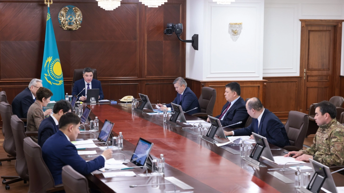 Фото: primeminister.kz